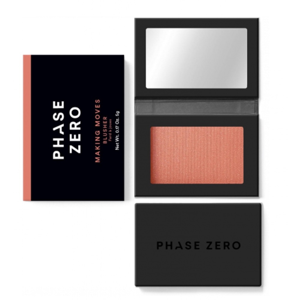 Phase Zero Making Moves Blusher (4g/ 0.14oz)